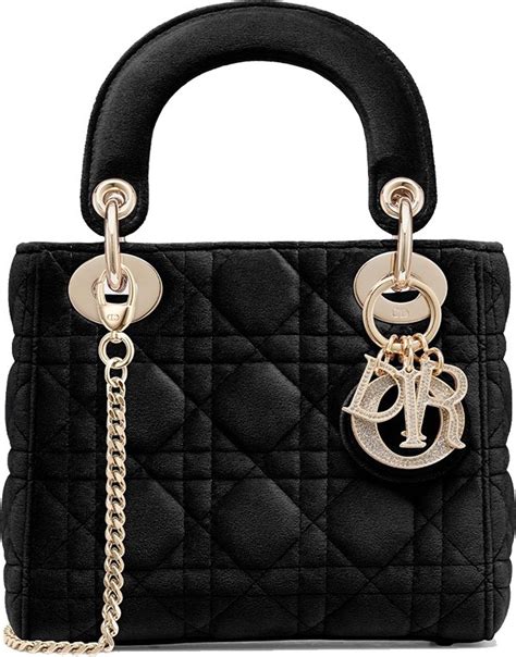 velvet lady dior bag|Dior handbags designer.